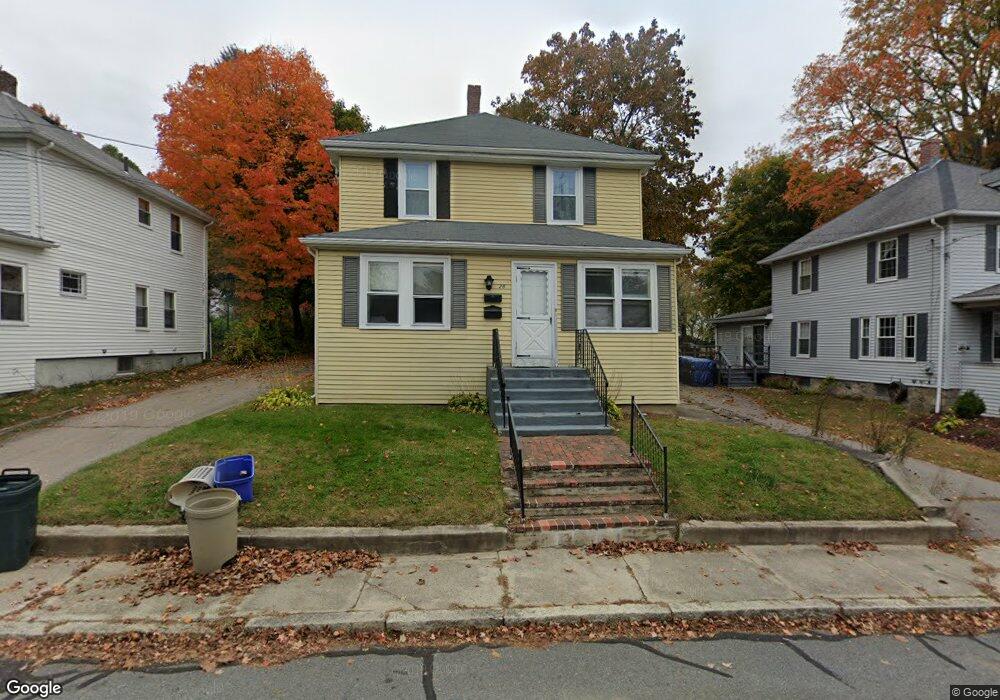 28 Whitney St, Milford, MA 01757 - photo 1