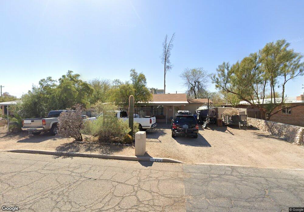 1008 E King St, Tucson, AZ 85719 - photo 1