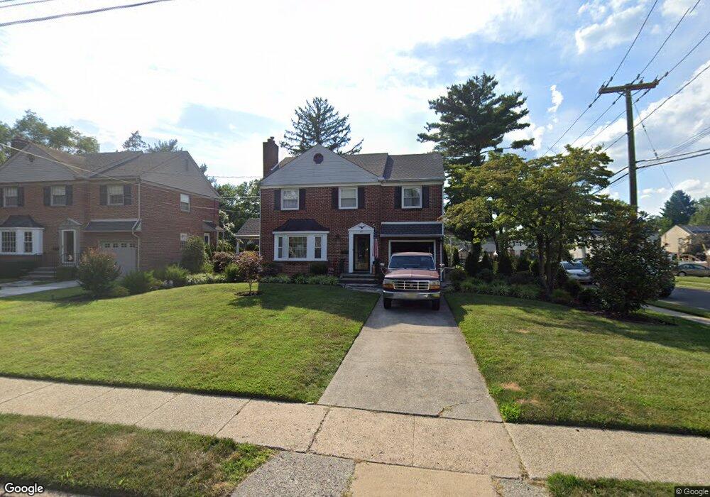 301 W Crystal Lake Ave, Haddonfield, NJ 08033 - photo 1