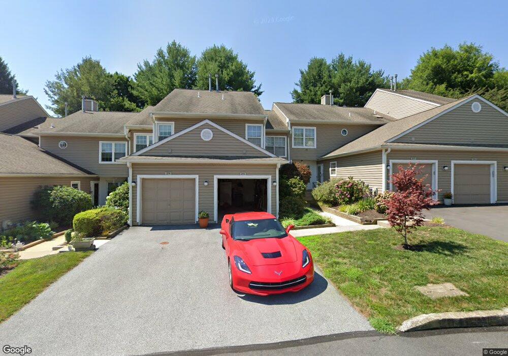 278 Stanton Ct unit 278, Glen Mills, PA 19342 - photo 1