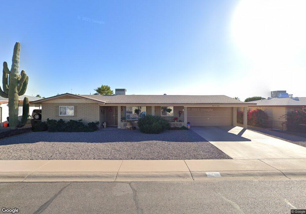 6715 E Ellis St, Mesa, AZ 85205 - photo 1