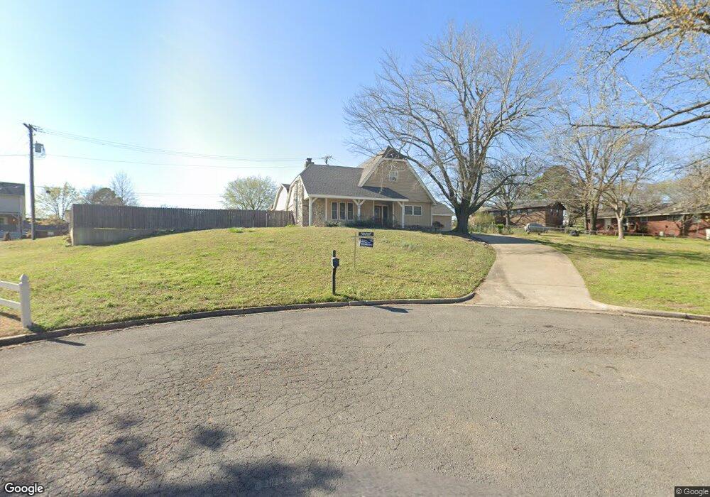 343 Sandy Hill Rd, Tahlequah, OK 74464 - photo 1