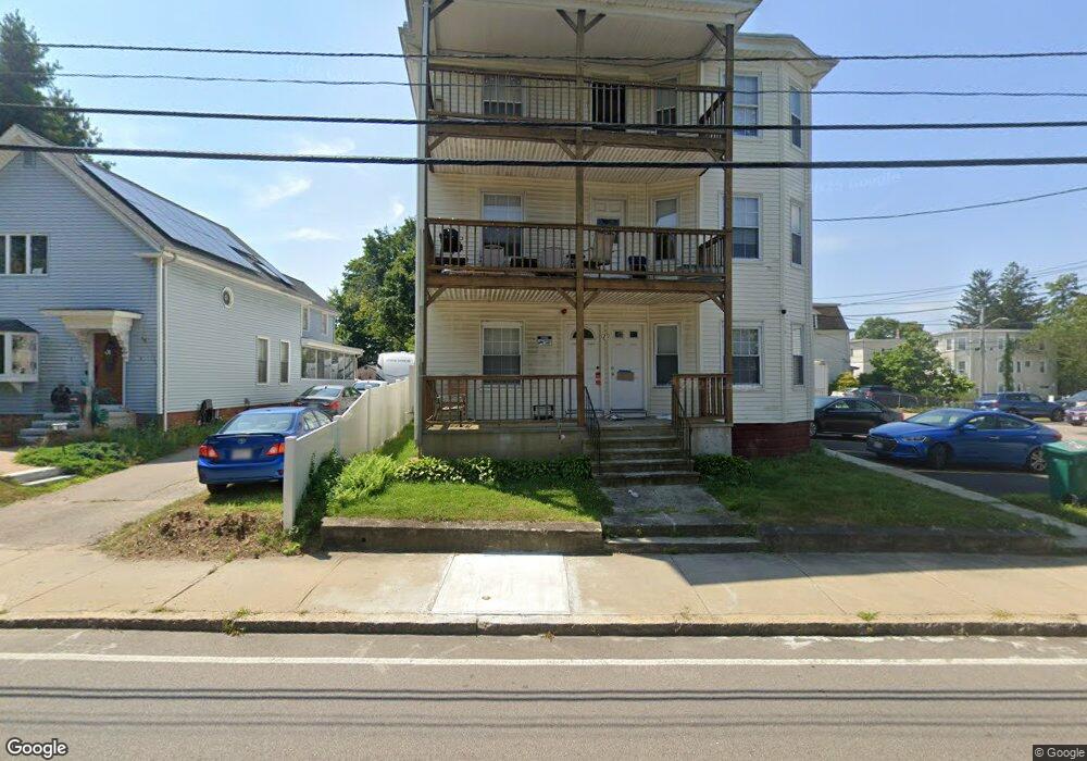 Street View Photo