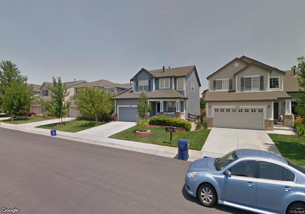 6122 S Yampa St, Aurora, CO 80016 - photo 1