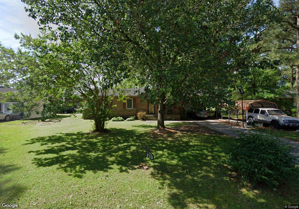 210 Walters Cir, Winterville, NC 28590 - photo 1