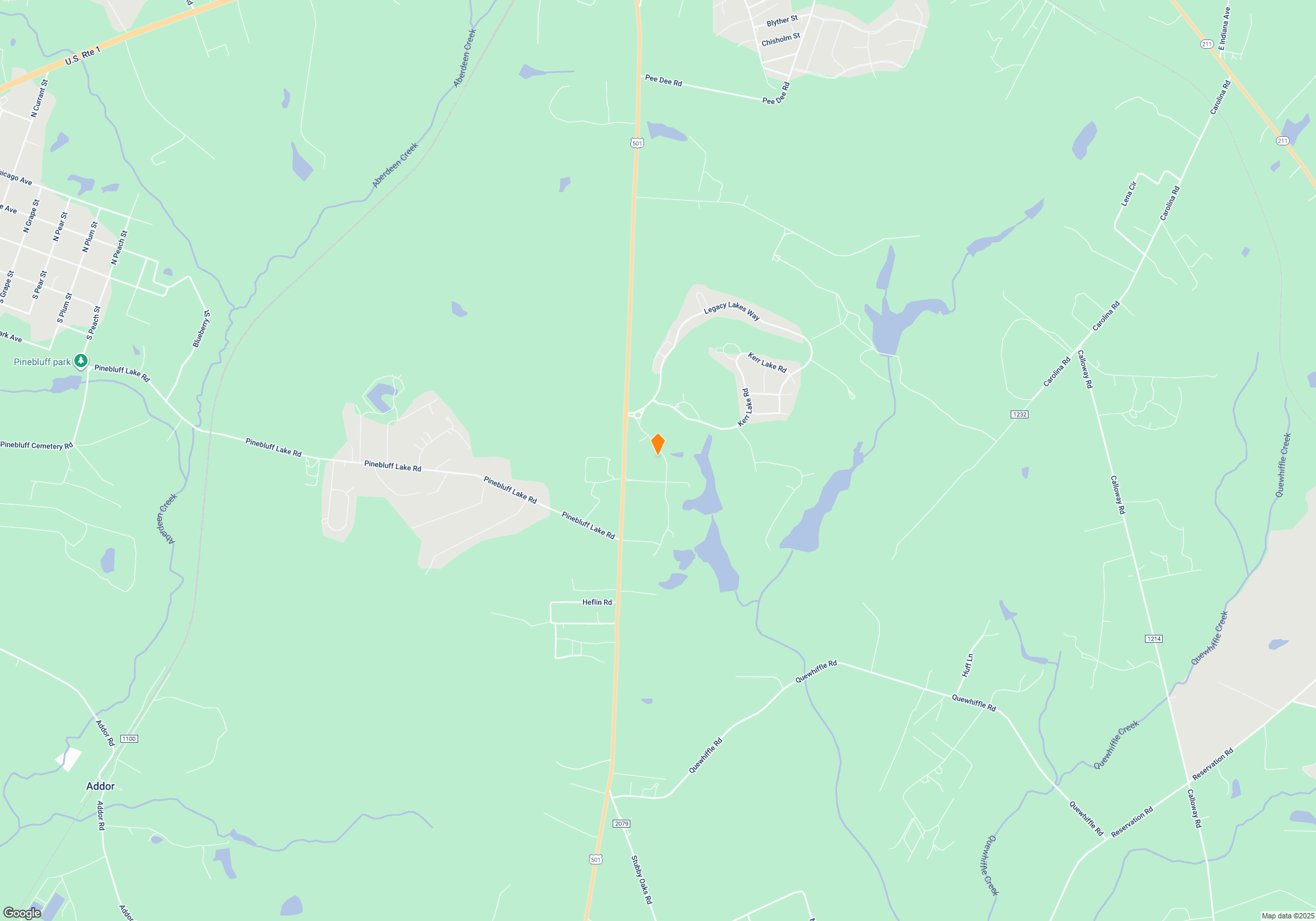 Open Map