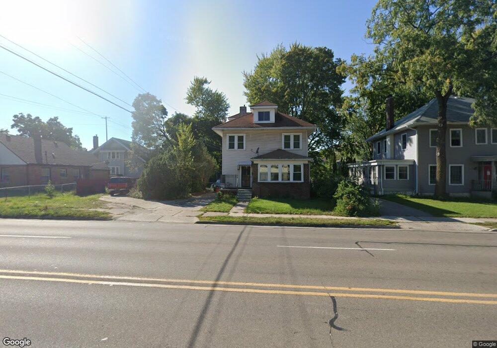 413 N Martin Luther King jr Blvd, Lansing, MI 48915 - photo 1