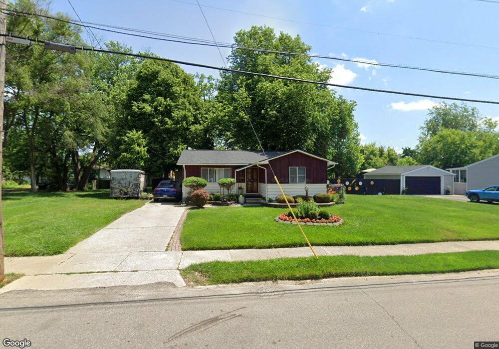 2021 Seymour Ave, Flint, MI 48503 - photo 1