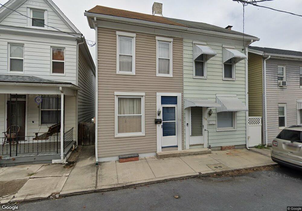 113 E Locust St, Mechanicsburg, PA 17055 - photo 1