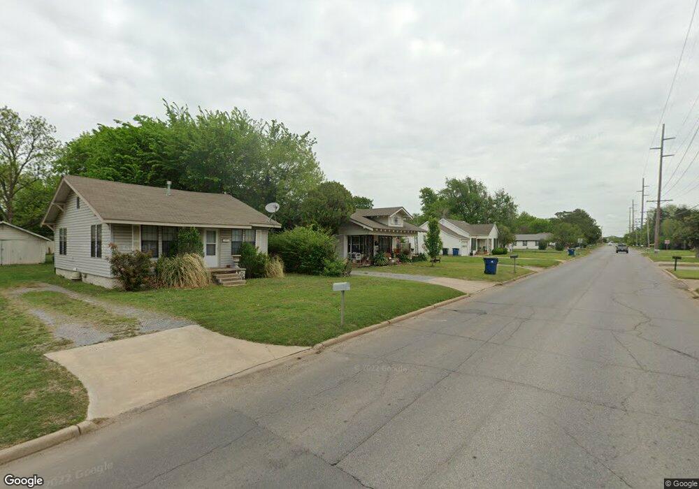 809 W Elder Ave, Duncan, OK 73533 - photo 1