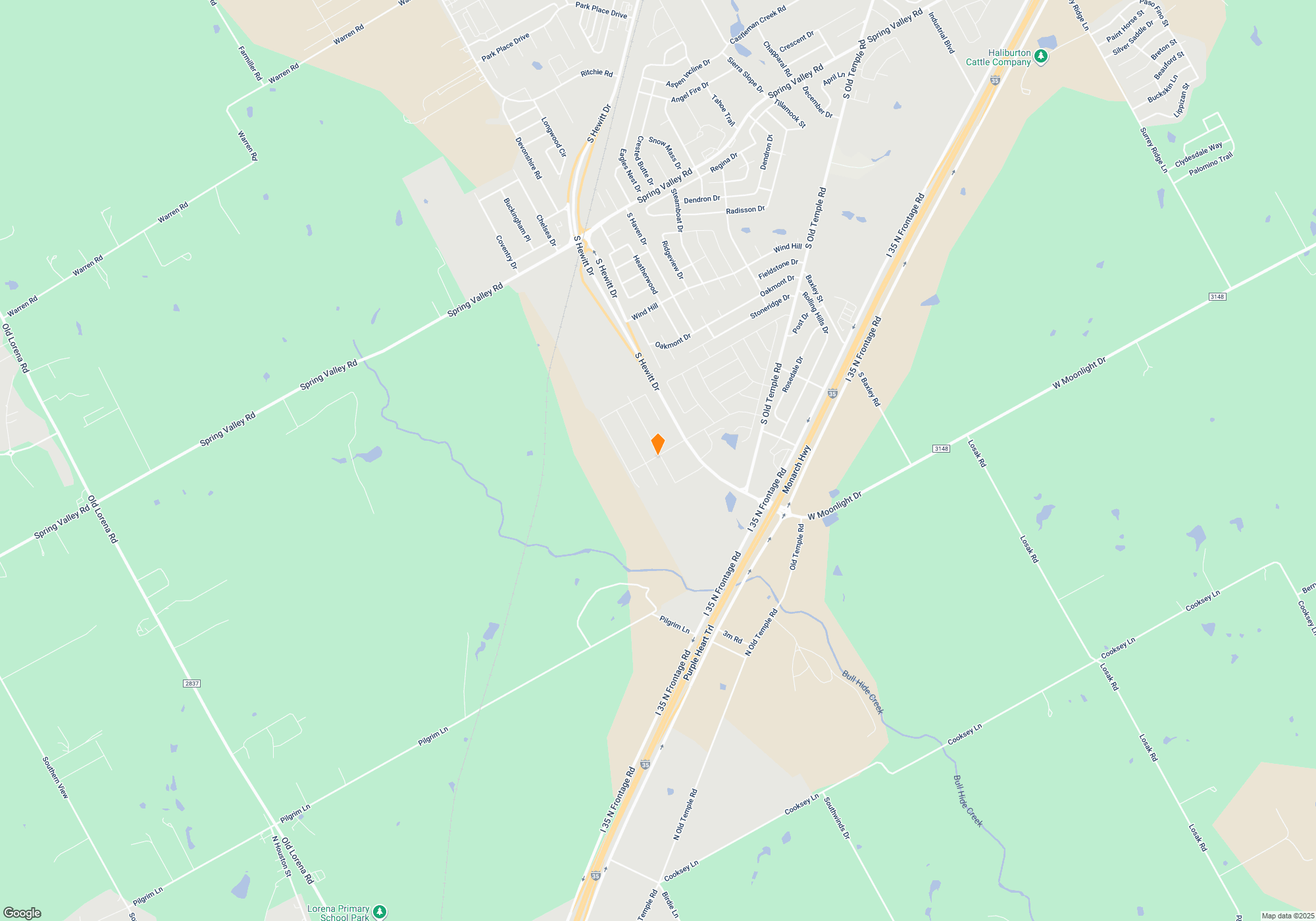 Open Map