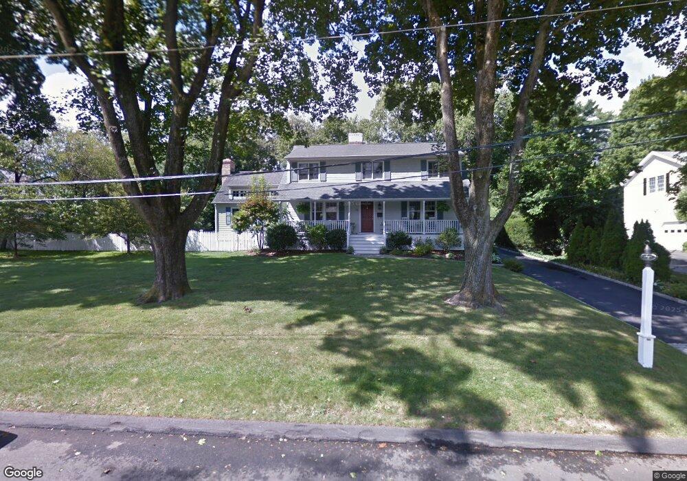 11 Meadow Ln, New Canaan, CT 06840 - photo 1