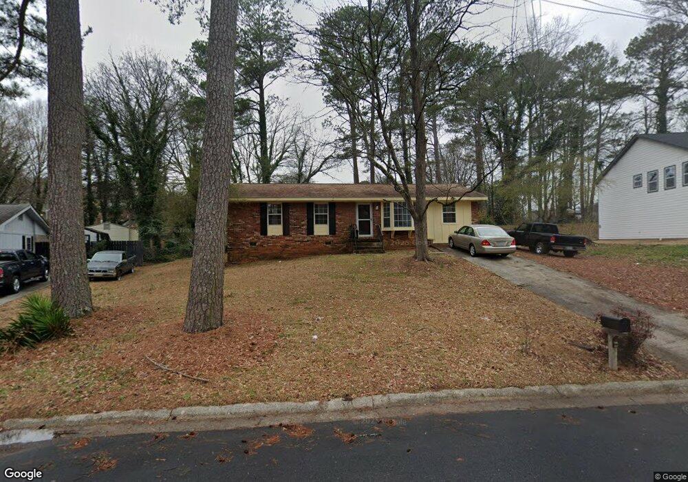 1623 Mallard Cir, Conley, GA 30288 - photo 1