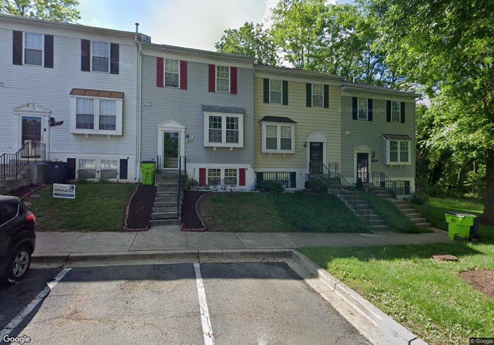 903 Newington Ct, Capitol Heights, MD 20743 - photo 1