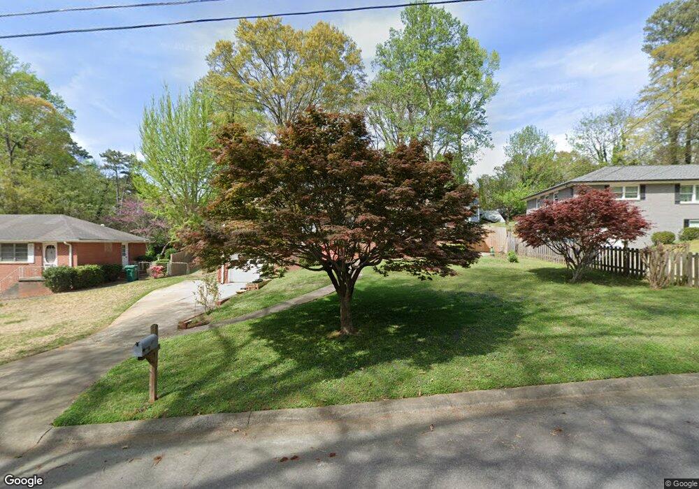 821 Parkway Dr SE, Smyrna, GA 30080 - photo 1