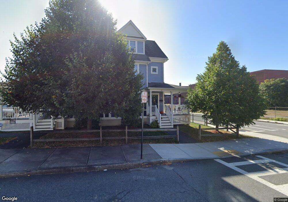 12 Hollis St, Worcester, MA 01610 - photo 1