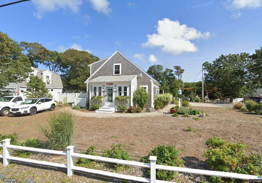 140 Trotting Park Rd, West Dennis, MA 02670 - photo 1