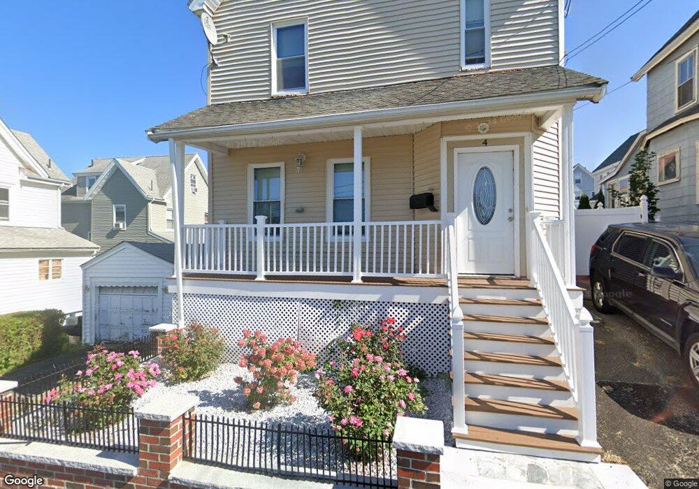 4 Cedar Terrace, Everett, MA 02149 - photo 1