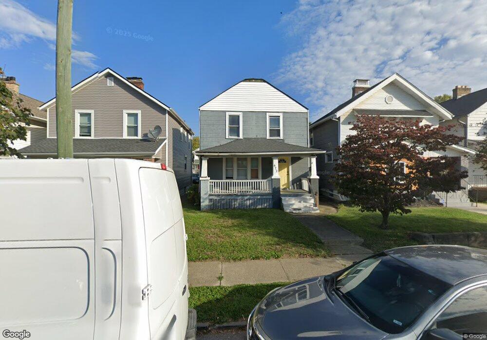 672 E Moler St, Columbus, OH 43207 - photo 1