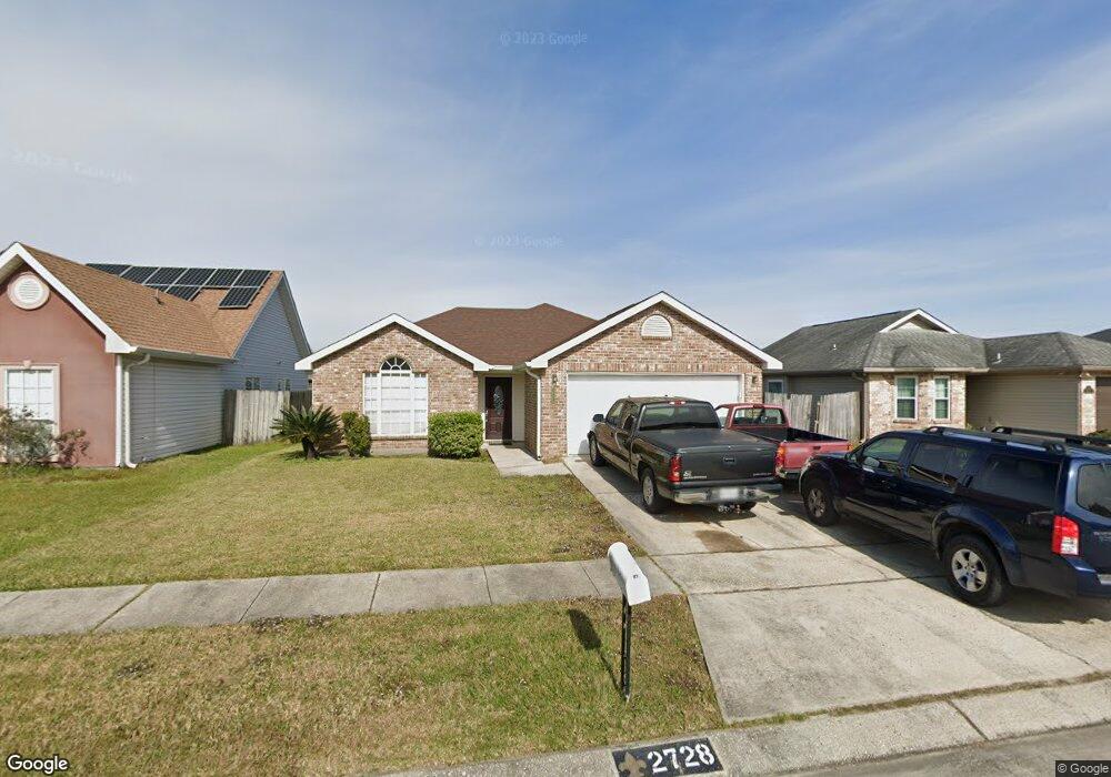 2728 Bayou Bleu Dr, Marrero, LA 70072 - photo 1