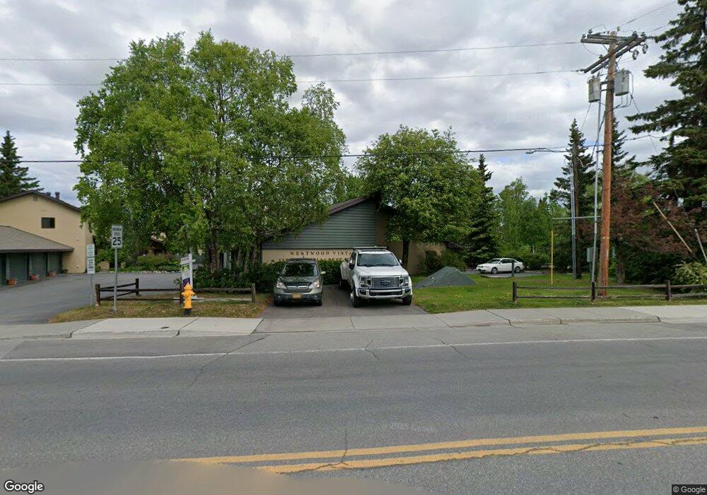 1371 Hillcrest Dr unit 303, Anchorage, AK 99503 - photo 1