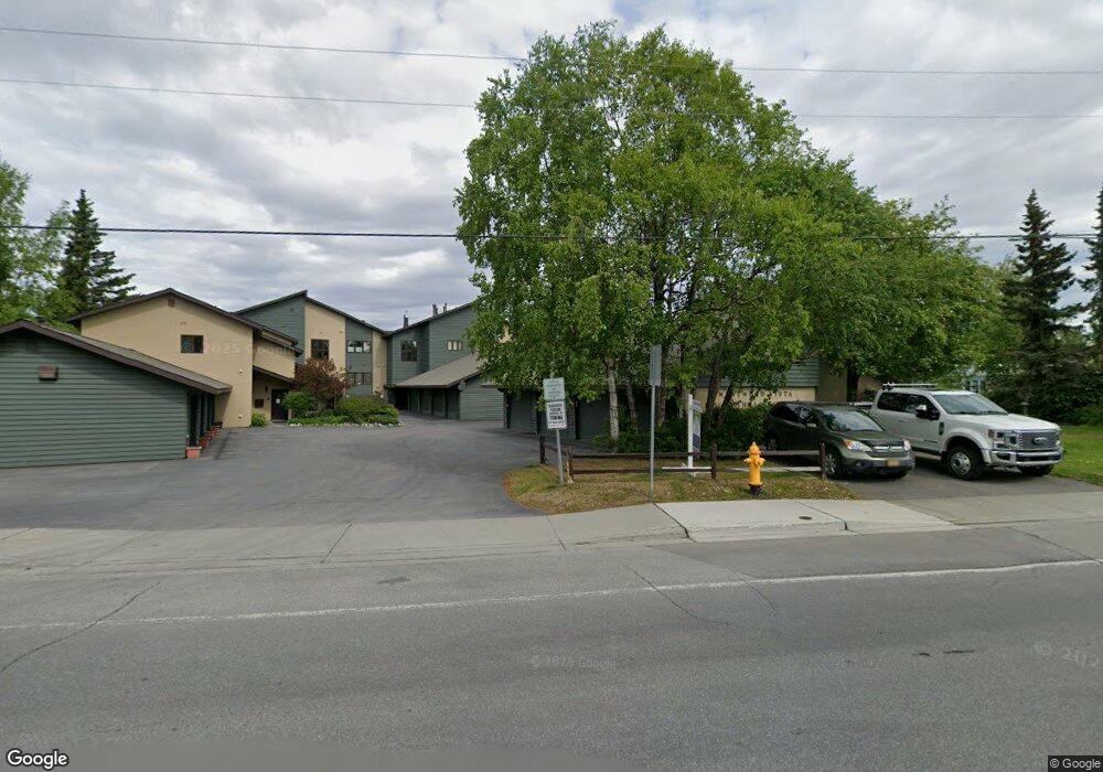 1381 Hillcrest Dr unit 202, Anchorage, AK 99503 - photo 1