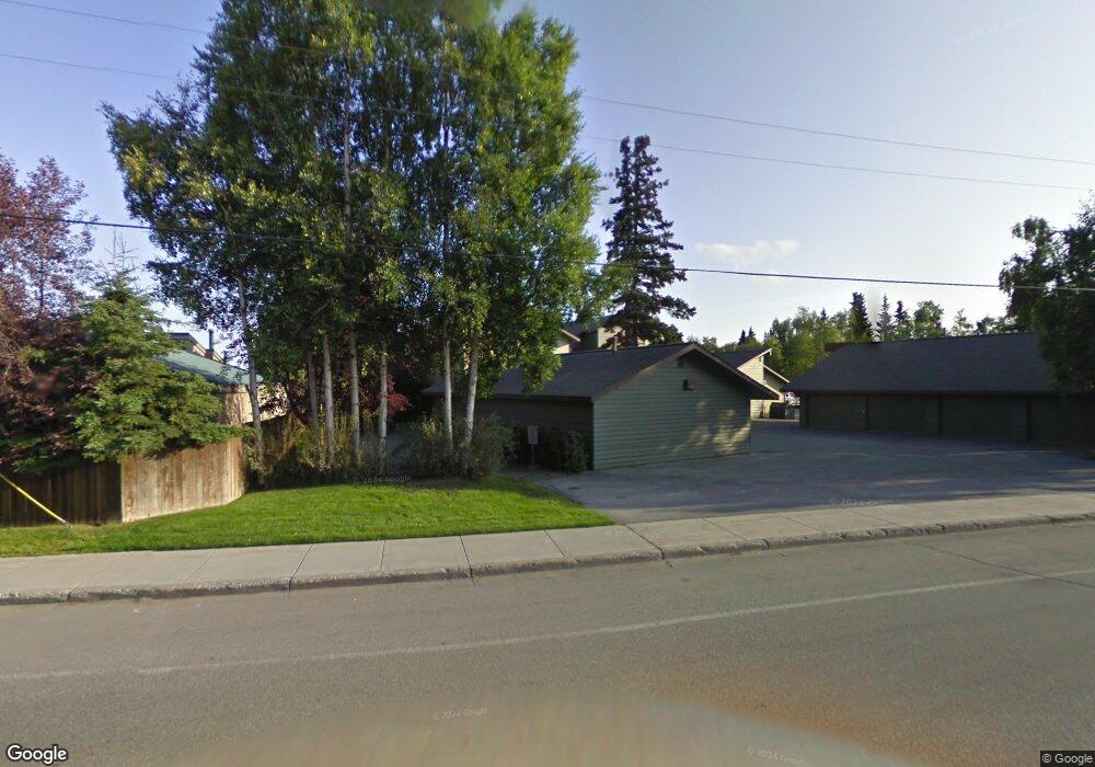 1391 Hillcrest Dr unit 307, Anchorage, AK 99503 - photo 1