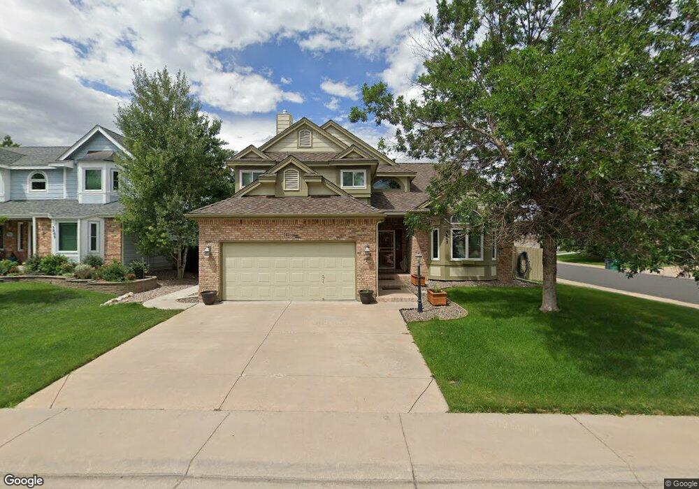 5805 S Danube Cir, Aurora, CO 80015 - photo 1