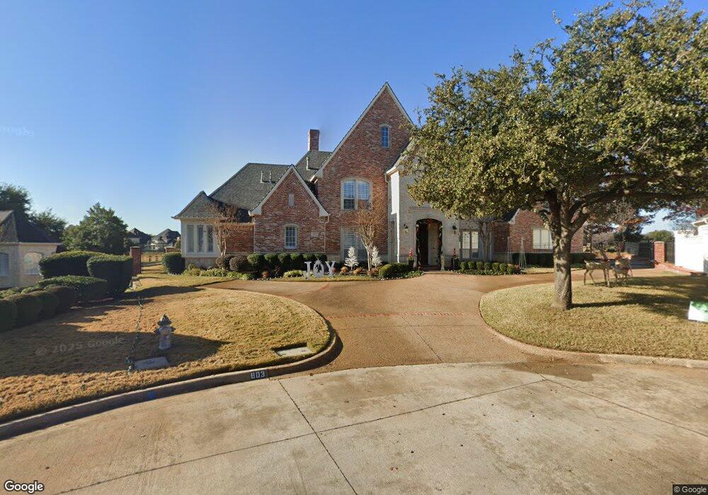 803 Fairwood Ct, Southlake, TX 76092 - photo 1