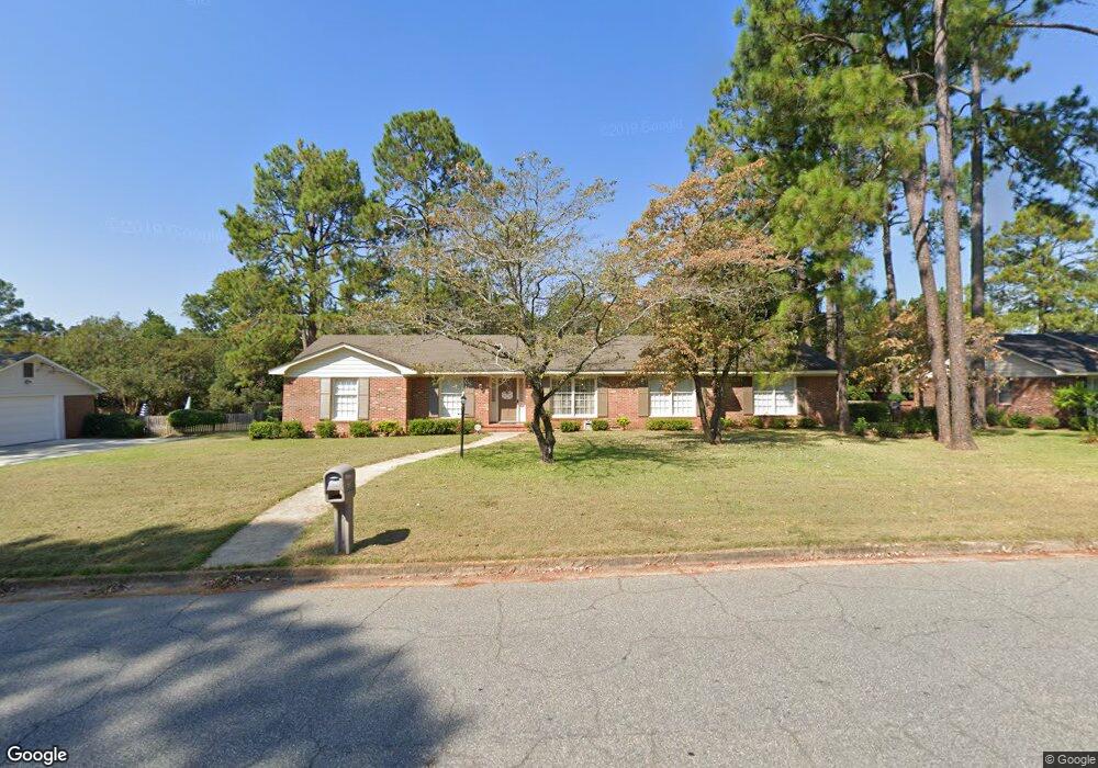 2017 Lullwater Rd, Albany, GA 31707 - photo 1