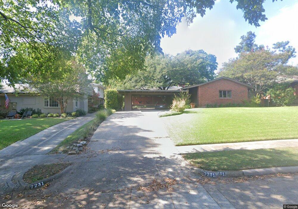7231 Alexander Dr, Dallas, TX 75214 - photo 1