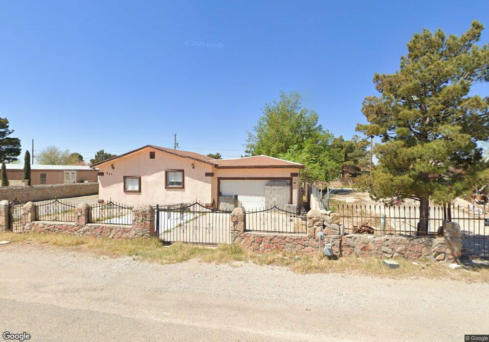 651 Oro Place, El Paso, TX 79928 - photo 1