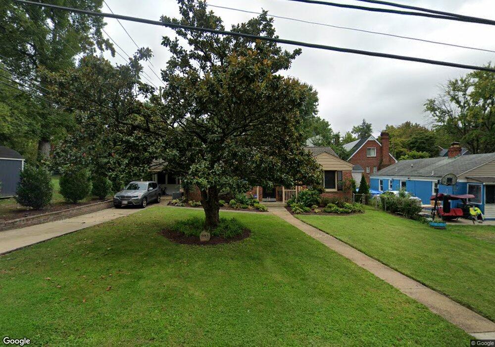 6015 Forest Rd, Cheverly, MD 20785 - photo 1