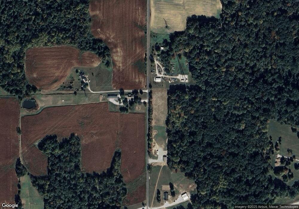 6732 S West Gate Rd, Newberry, IN 47449 - photo 1