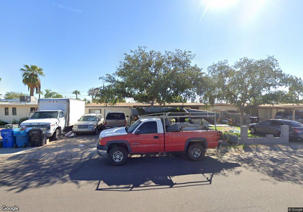 3313 E Monte Vista Rd, Phoenix, AZ 85008 - photo 1