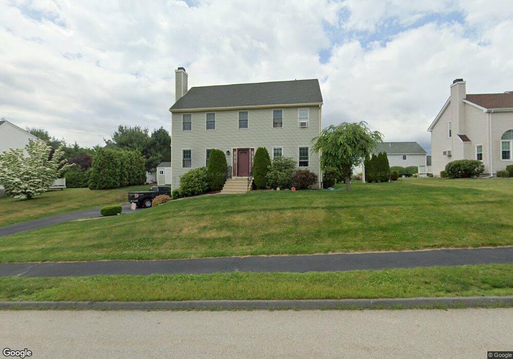 22 Etre Dr, Worcester, MA 01604 - photo 1