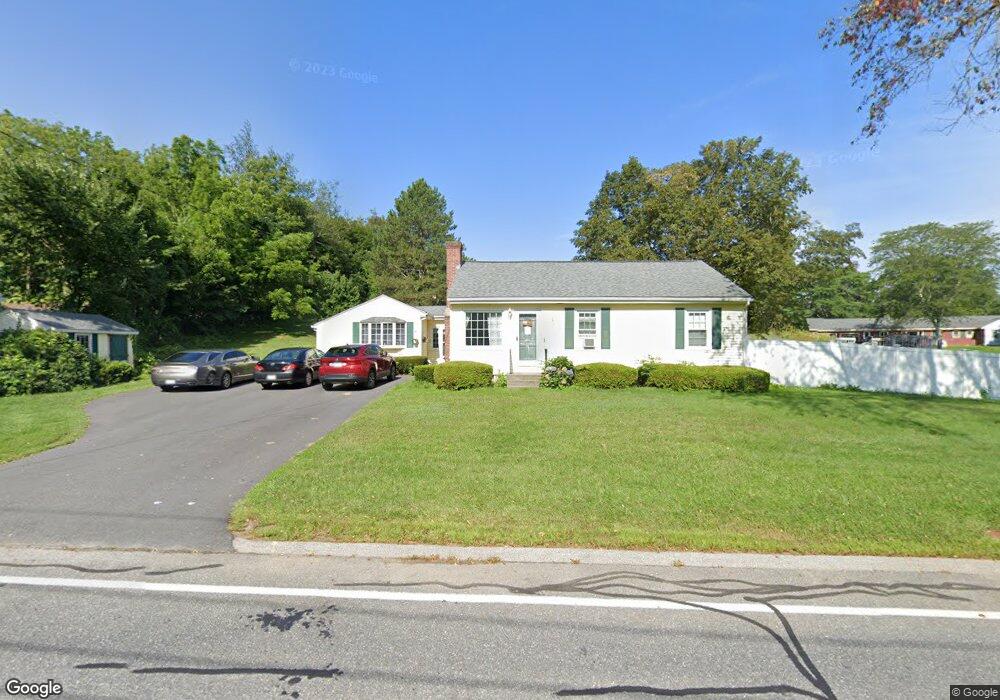 254 Maple St, West Boylston, MA 01583 - photo 1