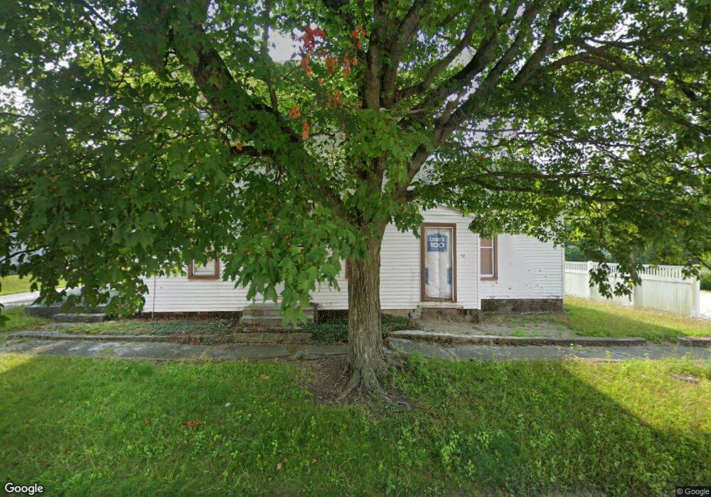 112 N Main St, Warren, IN 46792 - photo 1