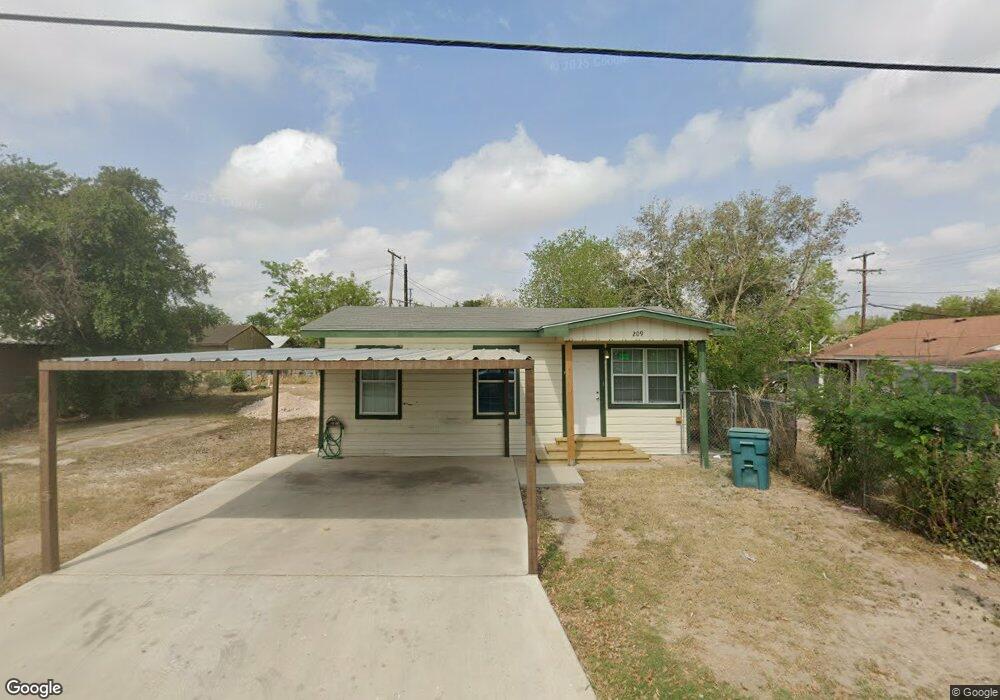 209 N Fir St, Pharr, TX 78577 - photo 1