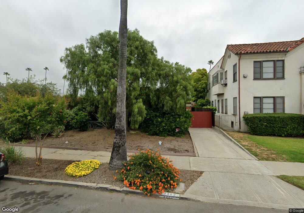 2212 Vineyard Ave, Los Angeles, CA 90016 - photo 1
