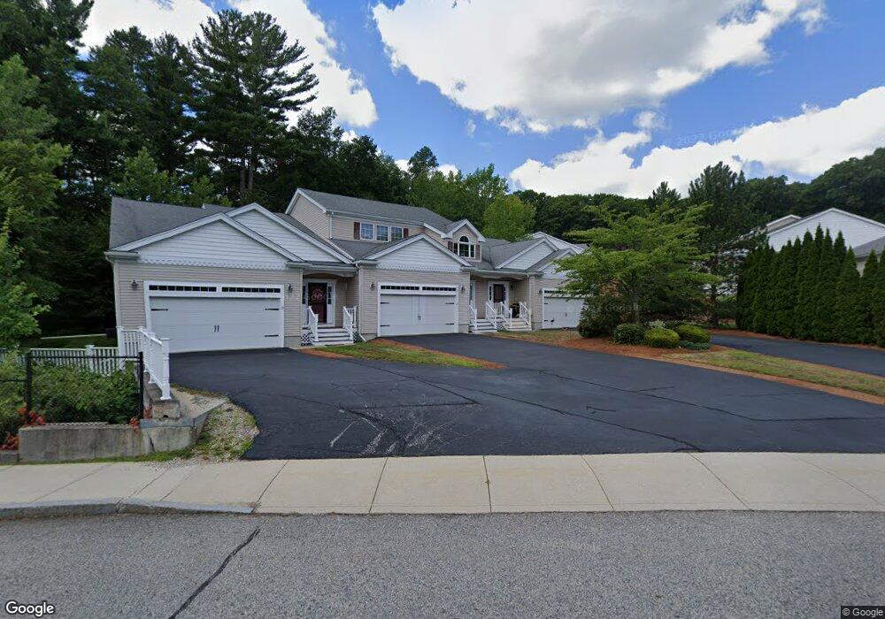 17 Spruce St unit 17-B1, Northbridge, MA 01534 - photo 1