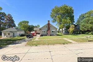 107 N Hale St, Eustis, NE 69028