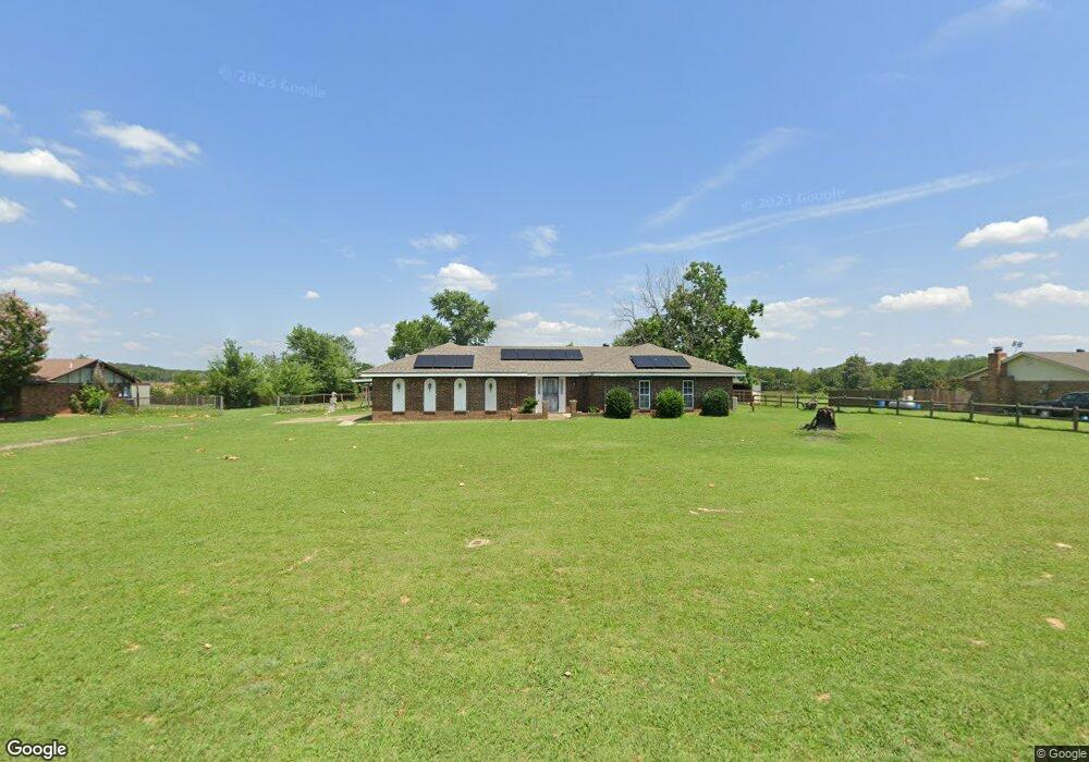 110447 S 4757 Rd, Muldrow, OK 74948 - photo 1