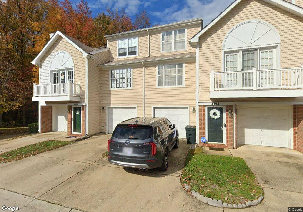 3741 Eightpenny Ln, Bowie, MD 20716 - photo 1