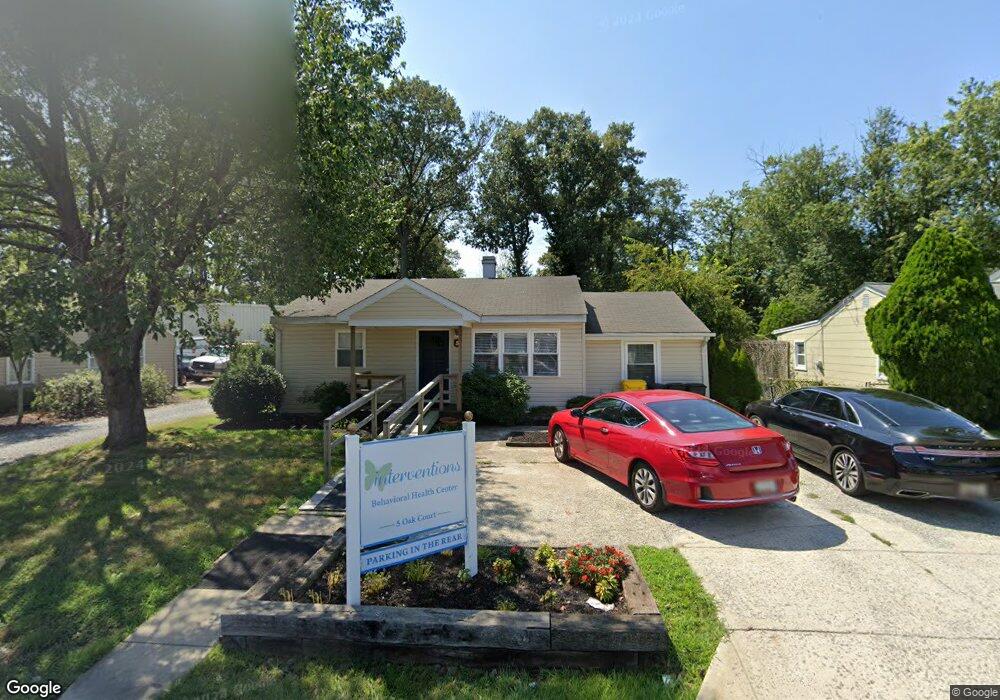 5 Oak Ct, Annapolis, MD 21401 - photo 1