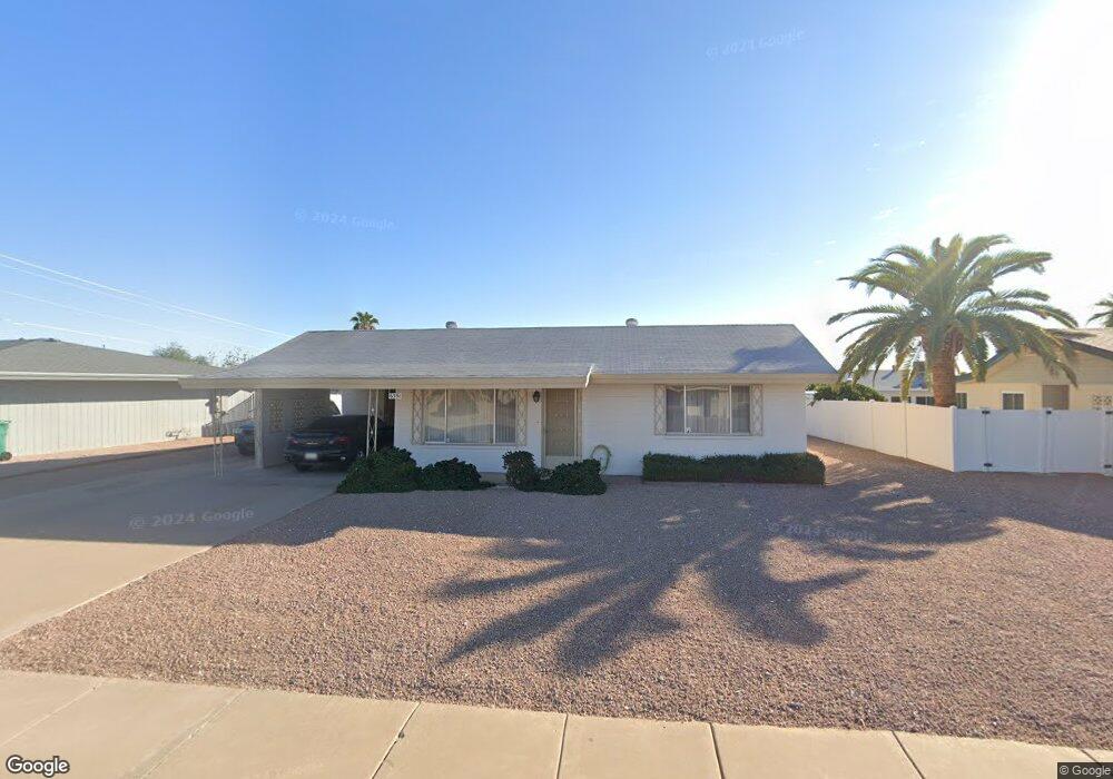 6351 E Billings St, Mesa, AZ 85205 - photo 1