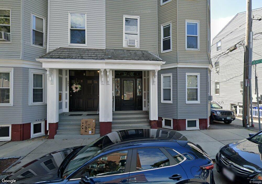 401 K St unit 2/3, Boston, MA 02127 - photo 1