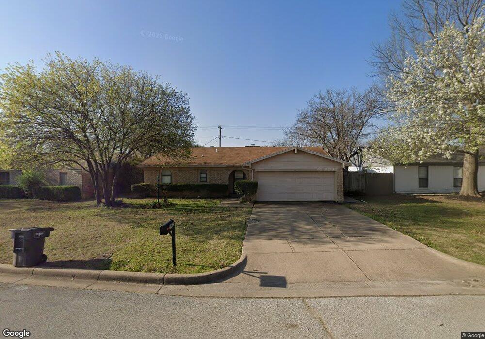 3605 Cibolo Dr, Fort Worth, TX 76133 - photo 1