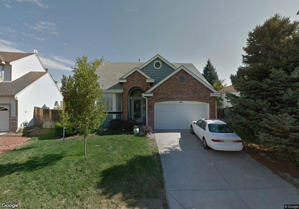 3611 Rosewalk Cir, Highlands Ranch, CO 80129 - photo 1