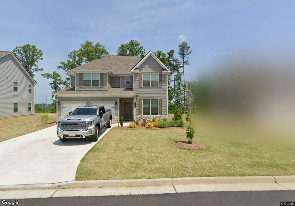 600 Wood Point Way, Dallas, GA 30157 - photo 1